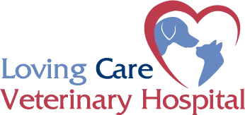 Loving Care Veterinary Hospital logo